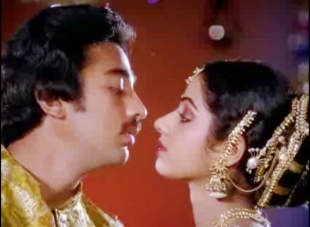 The Sridevi – Kamal Haasan combination in Malayalam Cinema | OLD MALAYALAM  CINEMA