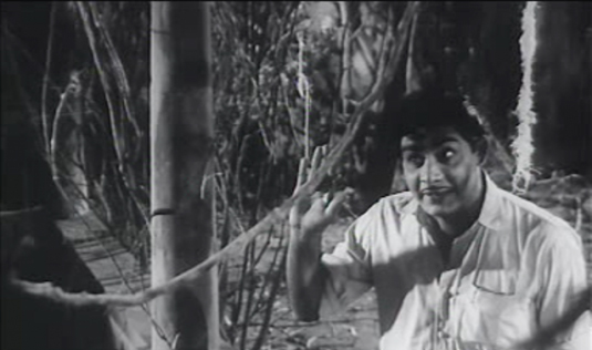 Madhu in Bhargavinilayam (1964)