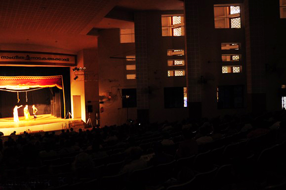 Regional Theater Thrissur