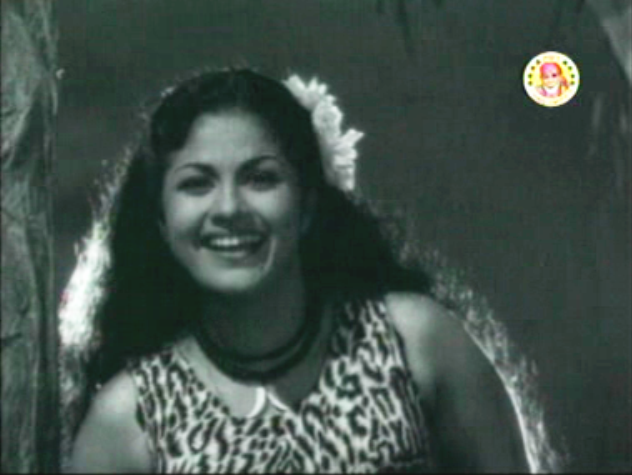 Miss Kumari in Aana Valarthiya Vanambadi (1960)