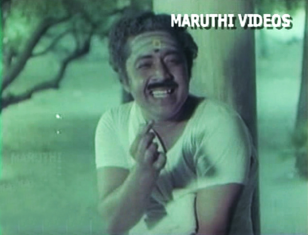 Poojapura Ravi in Ormakal Marikkumo (1977)